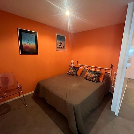 **Appartement T2 Vue Mer En Centre Ville Avec Balcon, Parking Et Wifi A Arcachon** - Fr-1-374-51 Exteriör bild
