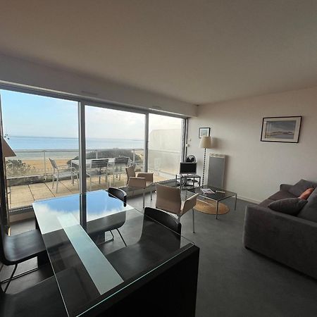 **Appartement T2 Vue Mer En Centre Ville Avec Balcon, Parking Et Wifi A Arcachon** - Fr-1-374-51 Exteriör bild