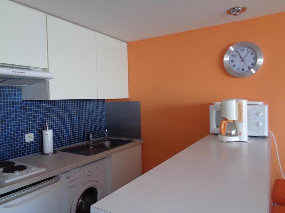 **Appartement T2 Vue Mer En Centre Ville Avec Balcon, Parking Et Wifi A Arcachon** - Fr-1-374-51 Exteriör bild